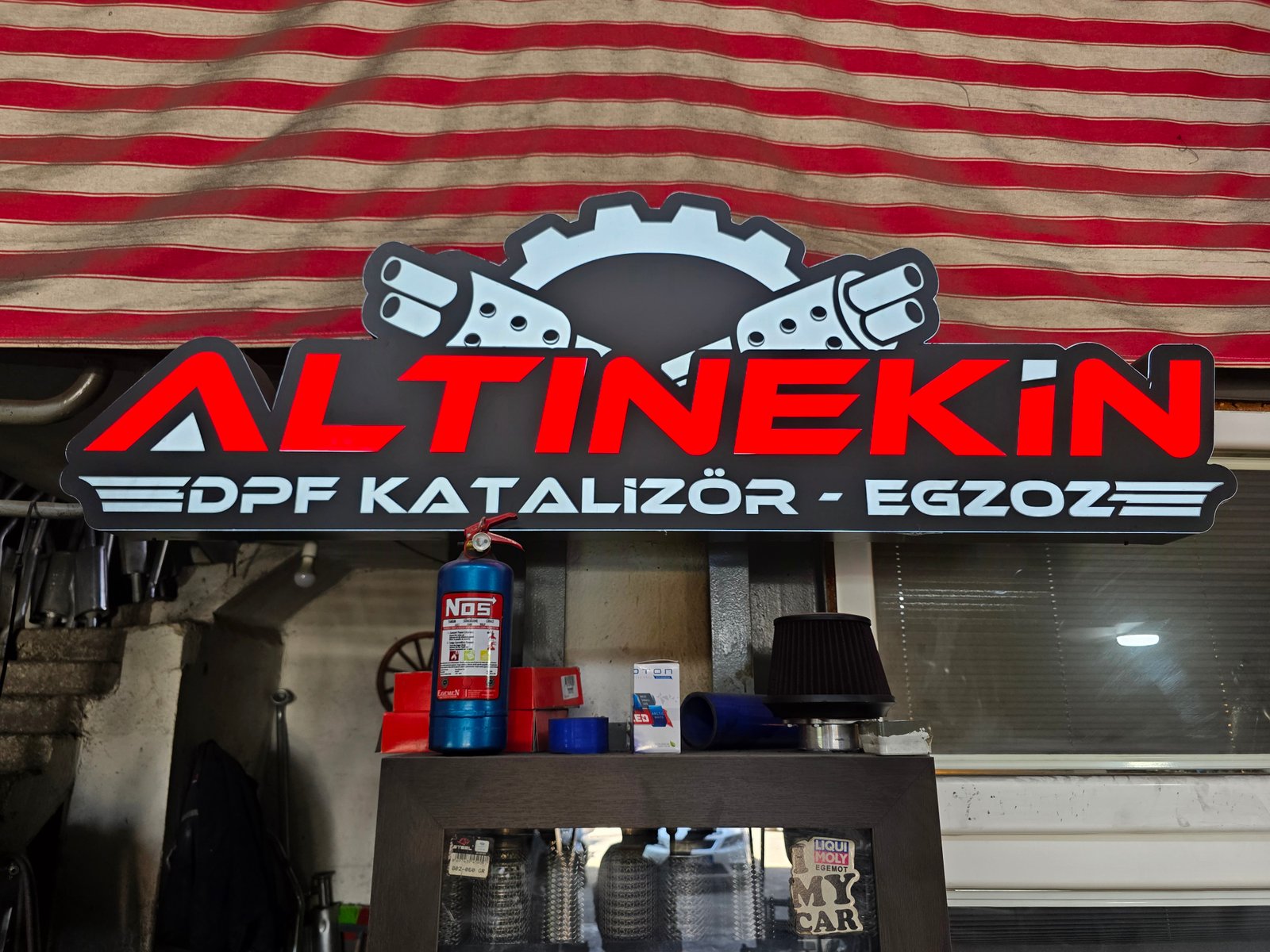 Egr Adblue Cozumleri Atolye