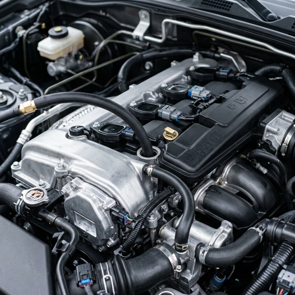 Motor İçi Carbon Temizliği